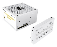 Thermaltake Dockpower FI 850W 80 Plus Gold modular ATX3.1 Gen5 Snow - 1608672 - zdjęcie 2